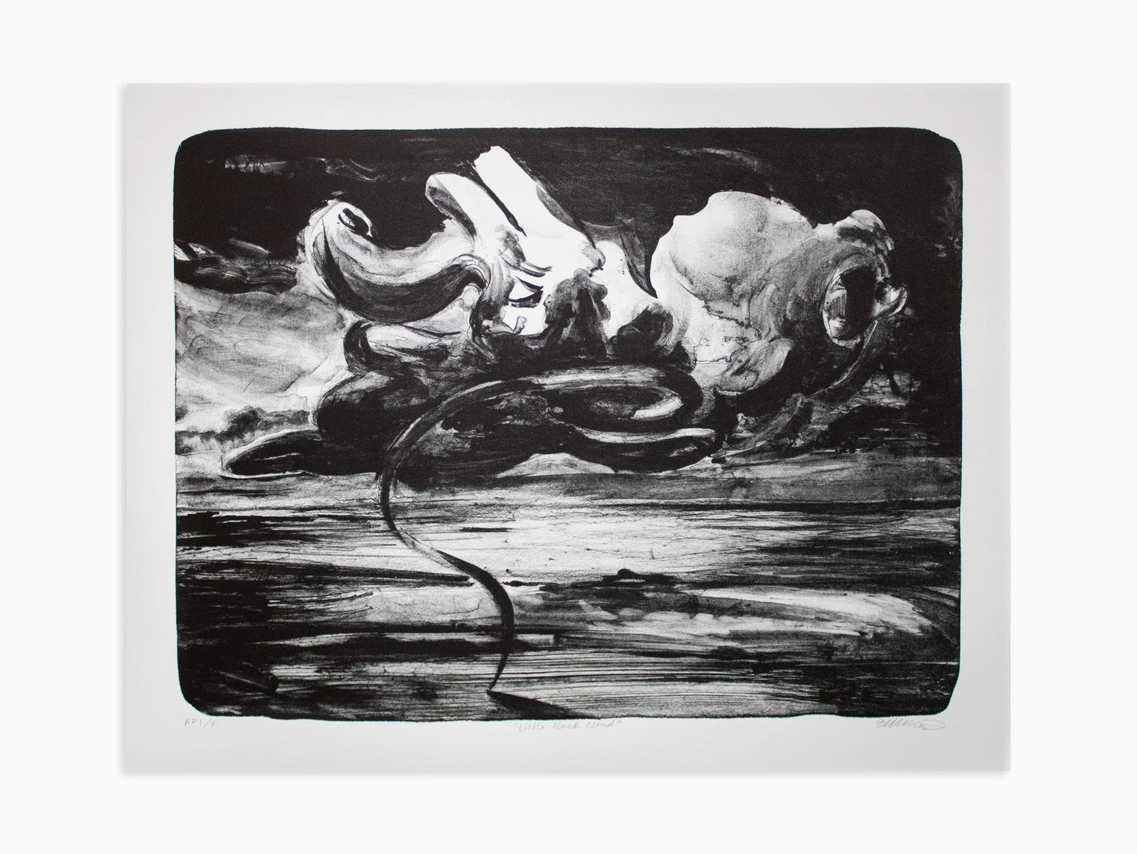 Emma Webster - Little Black Cloud