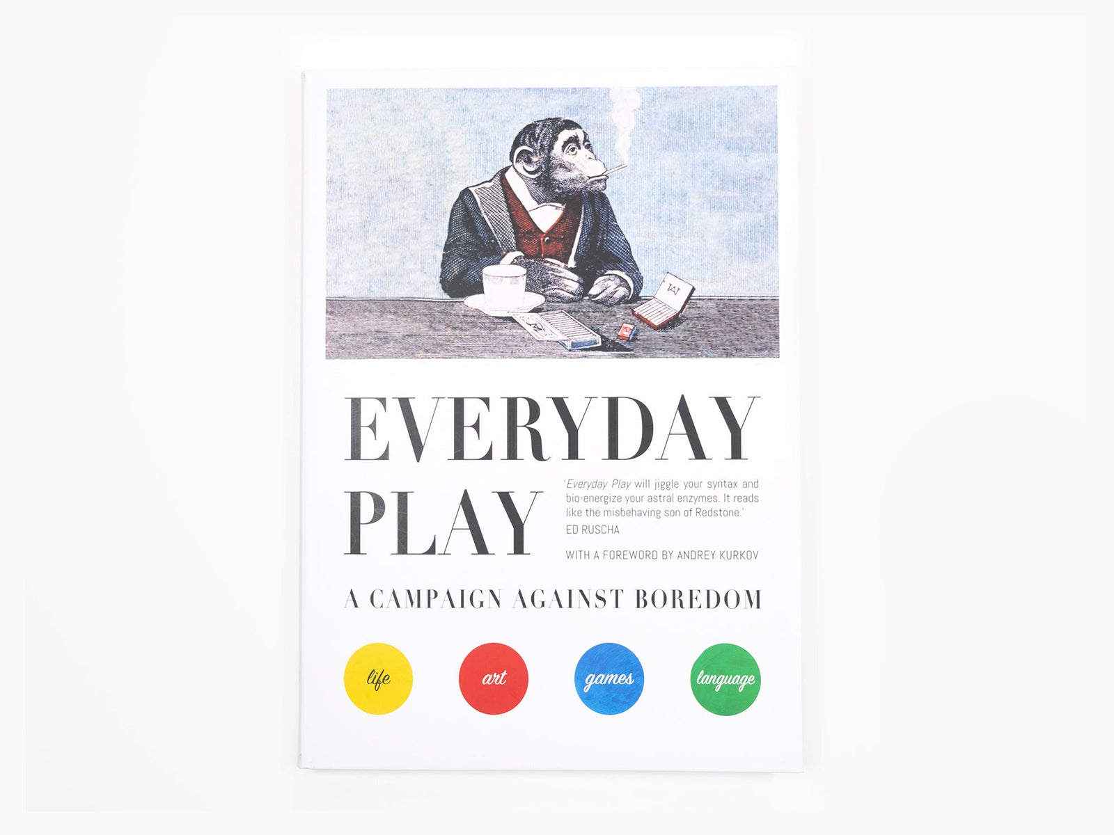 Everyday Play - A Campaign Against Boredom
