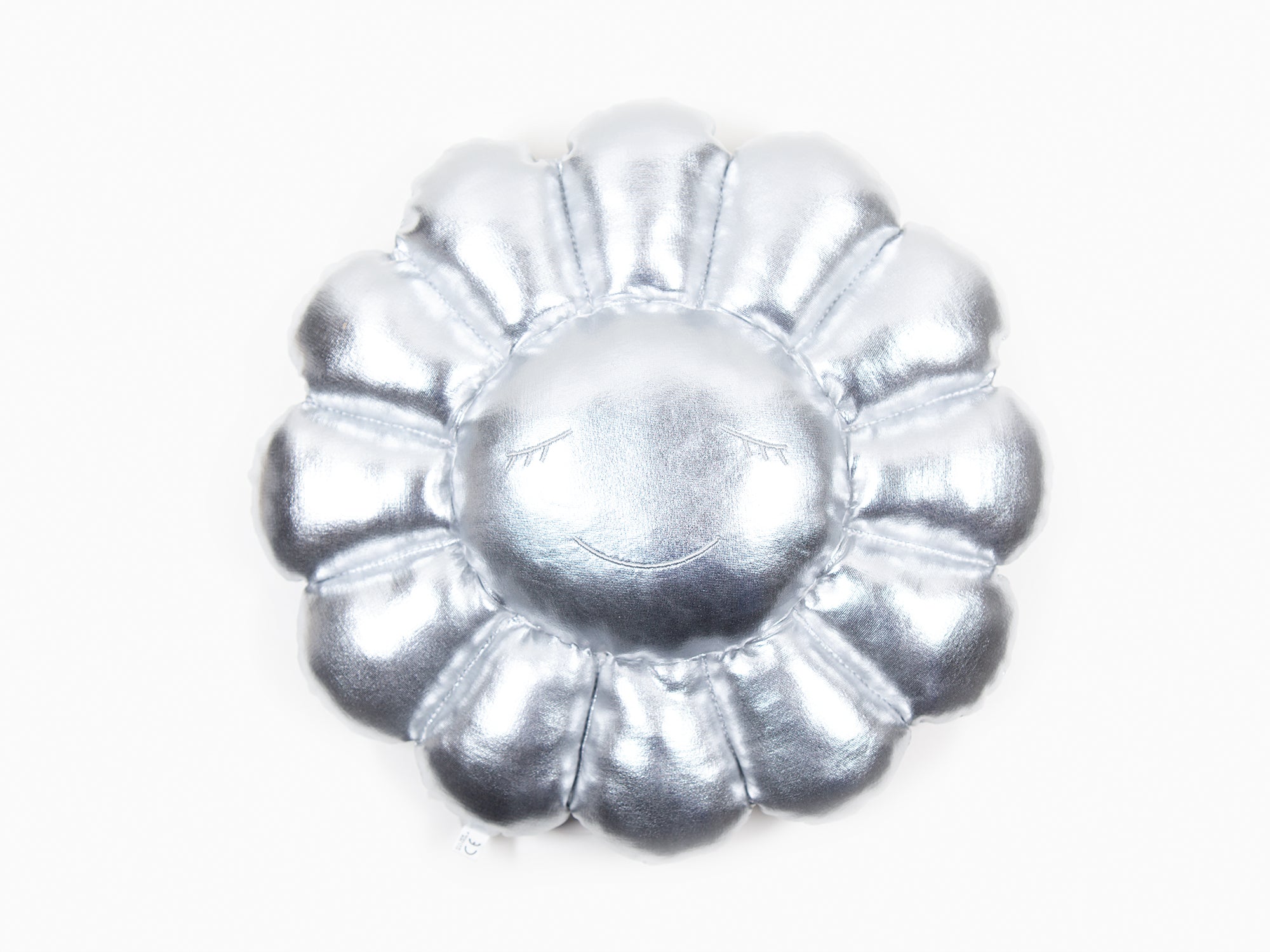 zingaroFlower Cushion / silver(60cm) - クッション