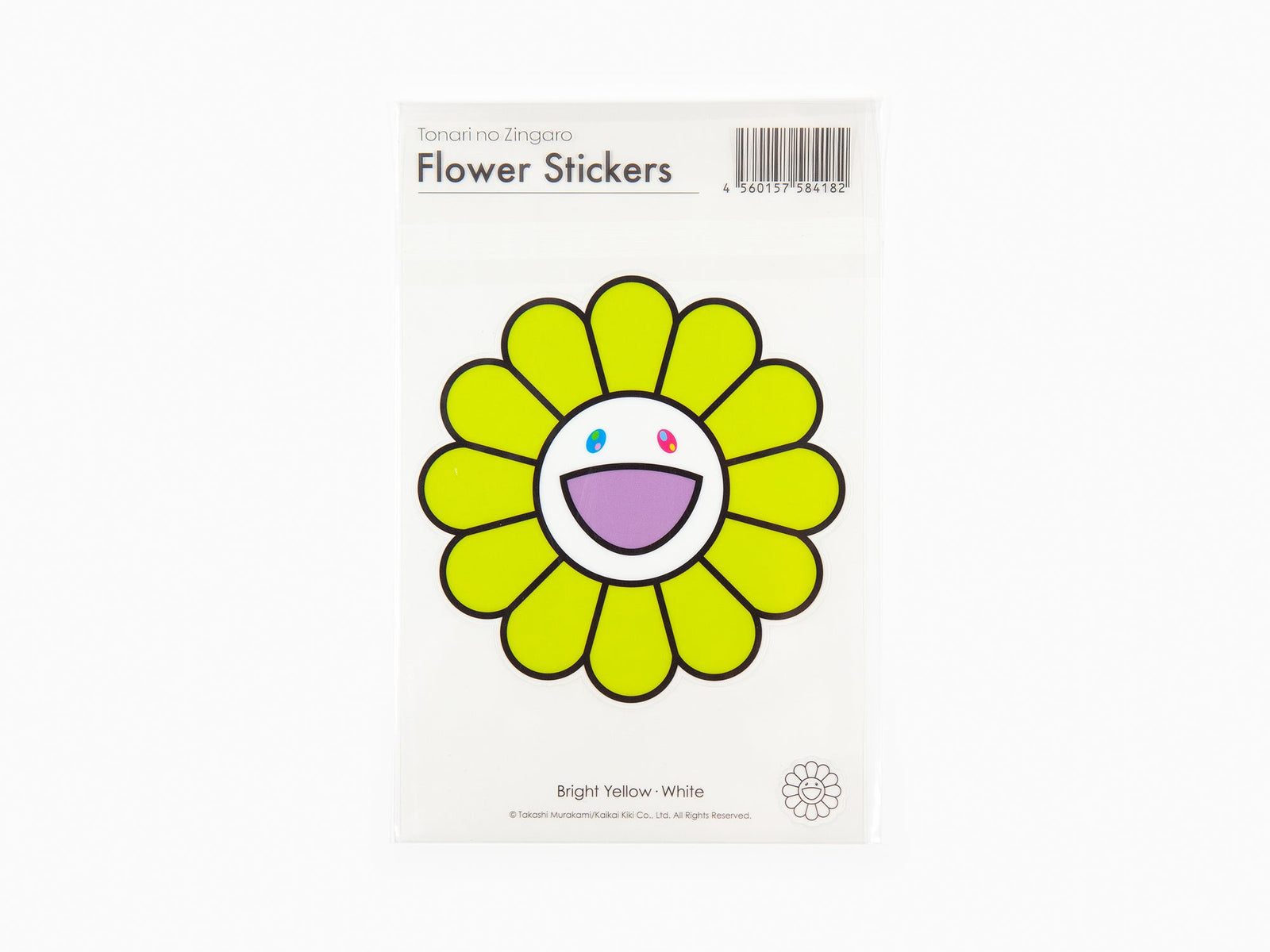 Takashi Murakami - Tote bag 108 Bonno MURAKAMI.FLOWERS - Perrotin