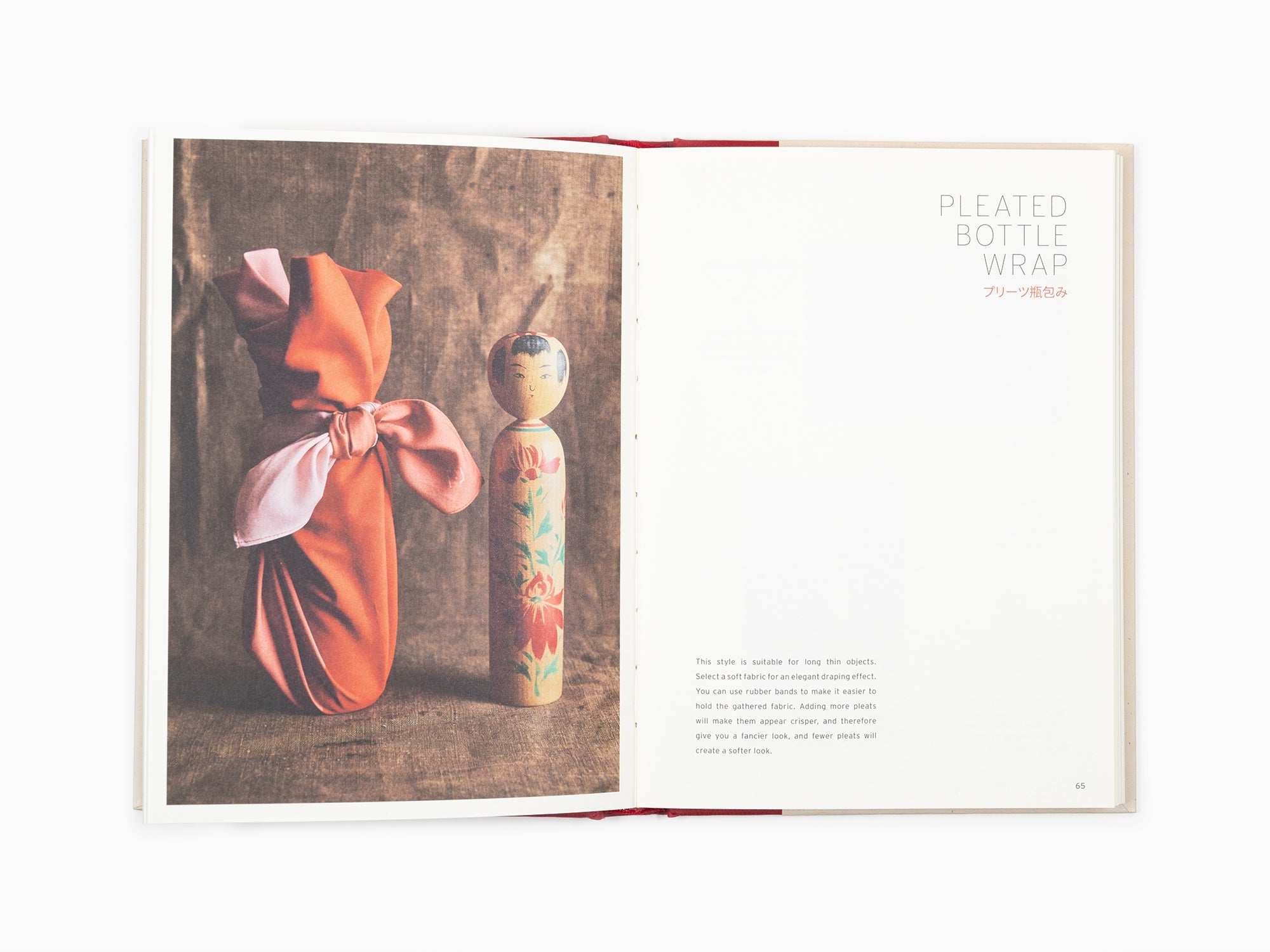 Tomoko Kakita - Furoshiki