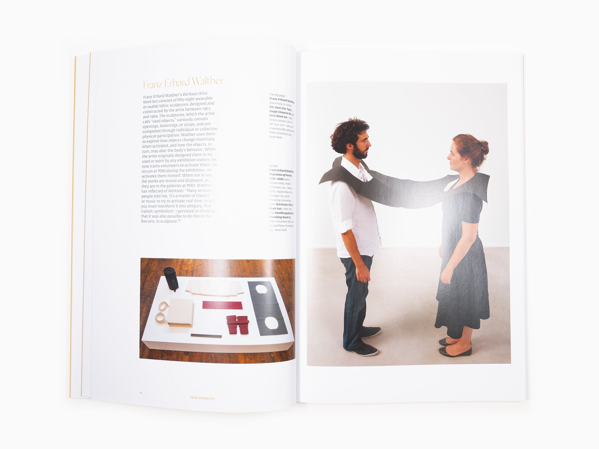 Garmenting, Costume as Contemporary Art