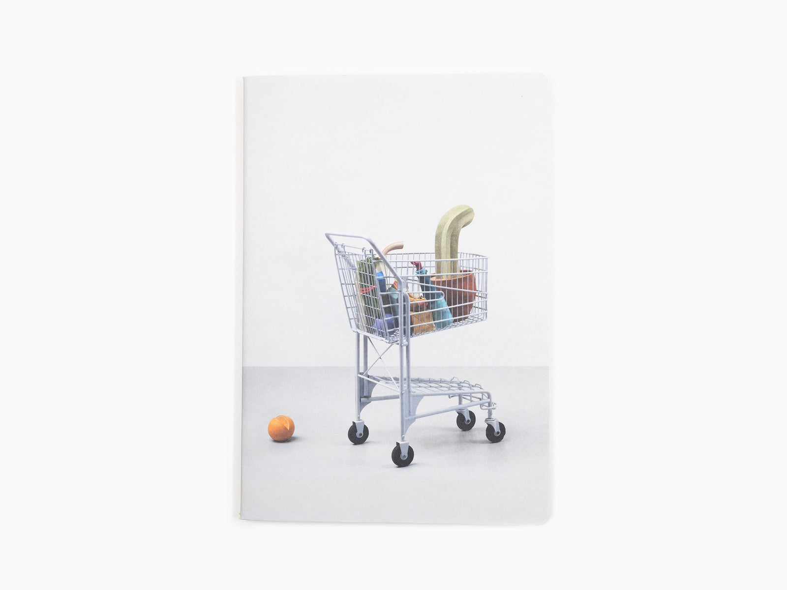 Genesis Belanger - "Caddy" Notebook