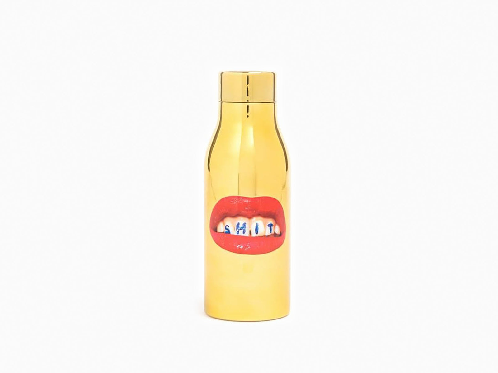 Seletti wears Toiletpaper - Thermal Bottle - Shit