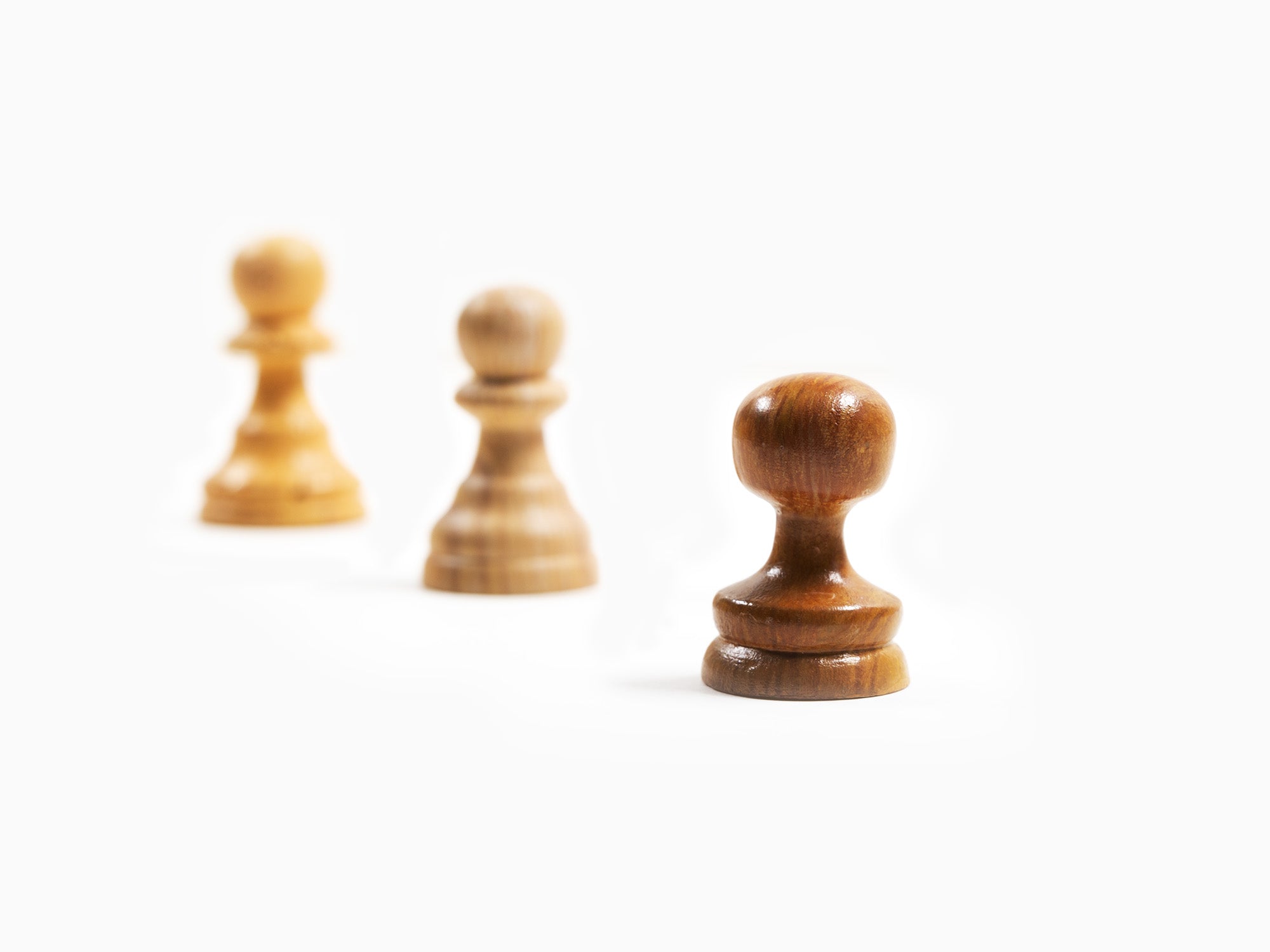 Gregor Hildebrandt -  Pawns