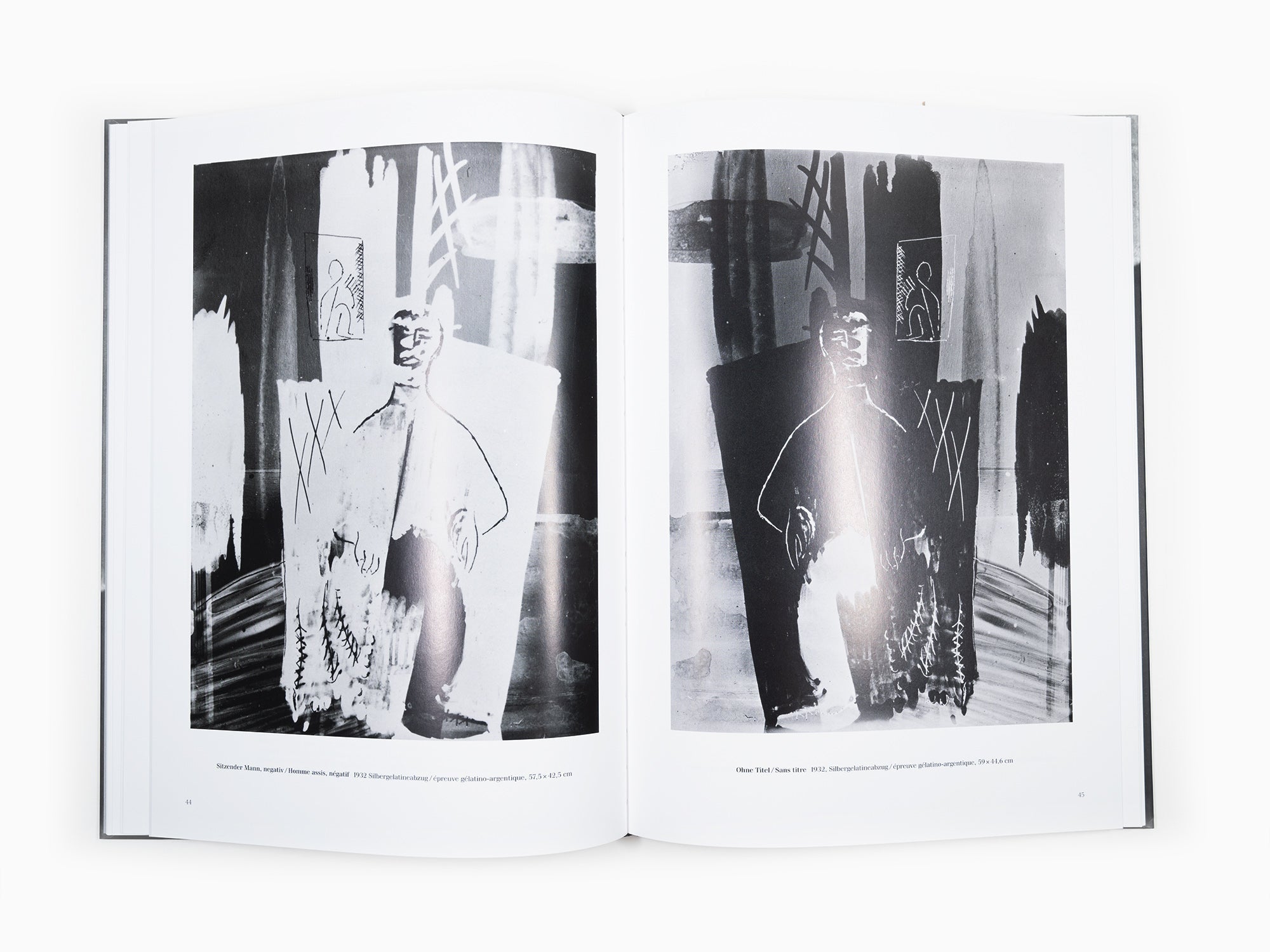 Hans Hartung - Hans Hartung et la photographie / und die Fotografie