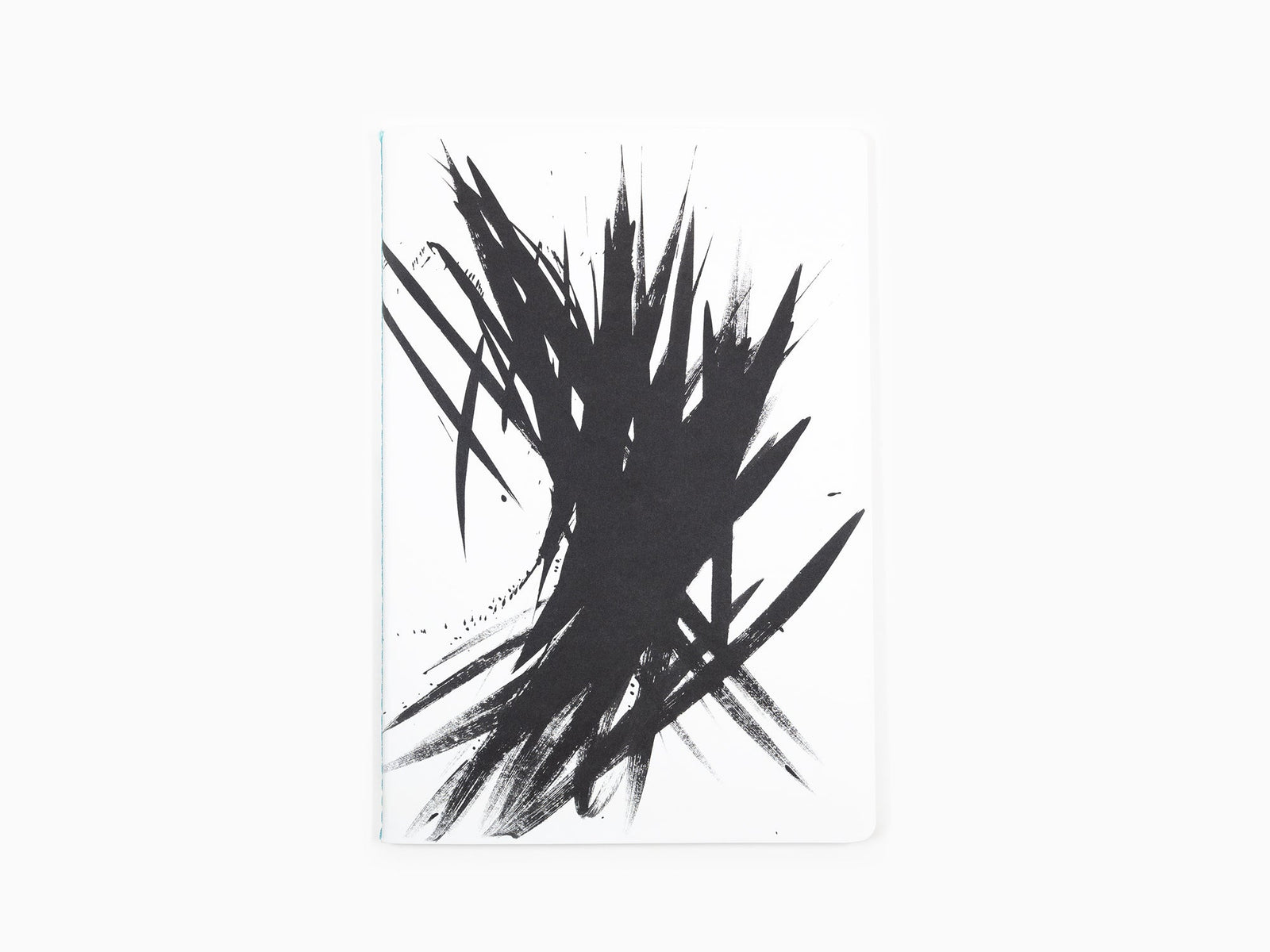 PERROTIN X FONDATION HARTUNG - "Portrait" Notebook