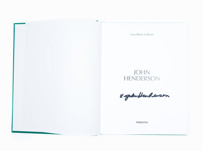 John Henderson - From Model to Modal (GEP)
