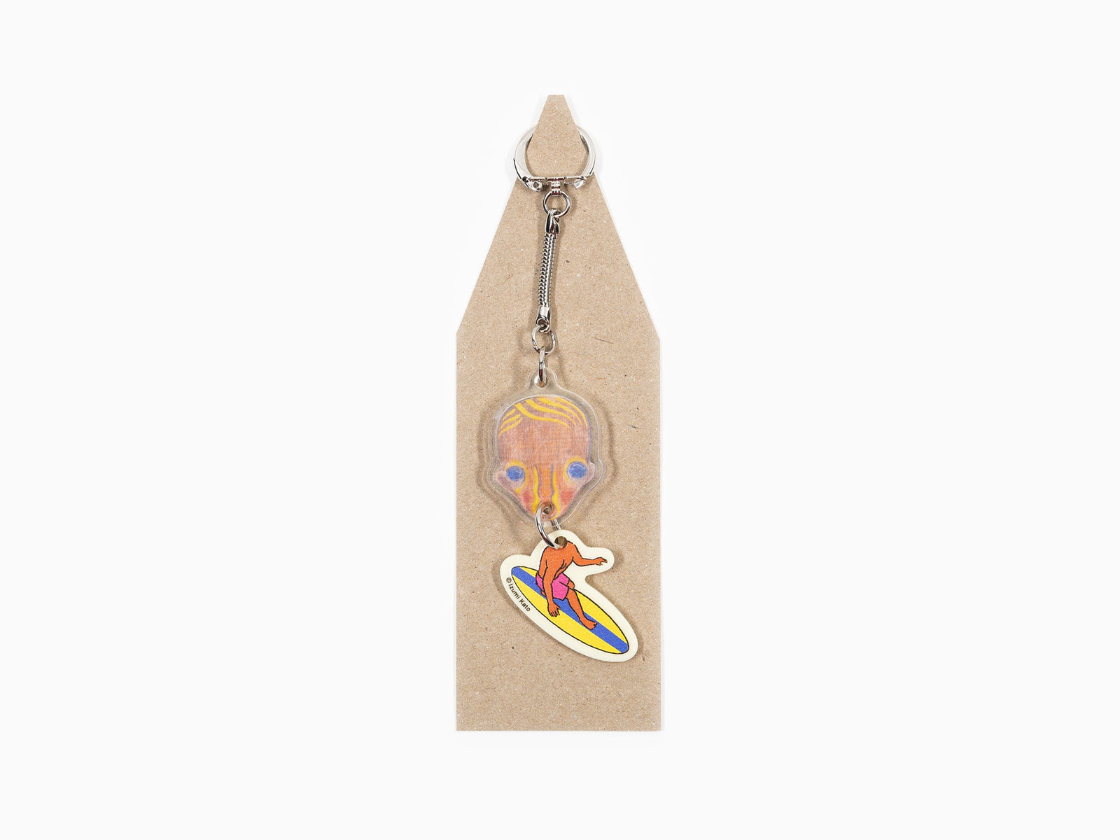 Izumi Kato - Surfer boy keychain (2022)