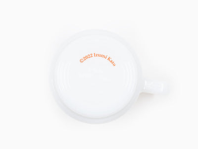 Izumi Kato - Olde Milk Glass Mug