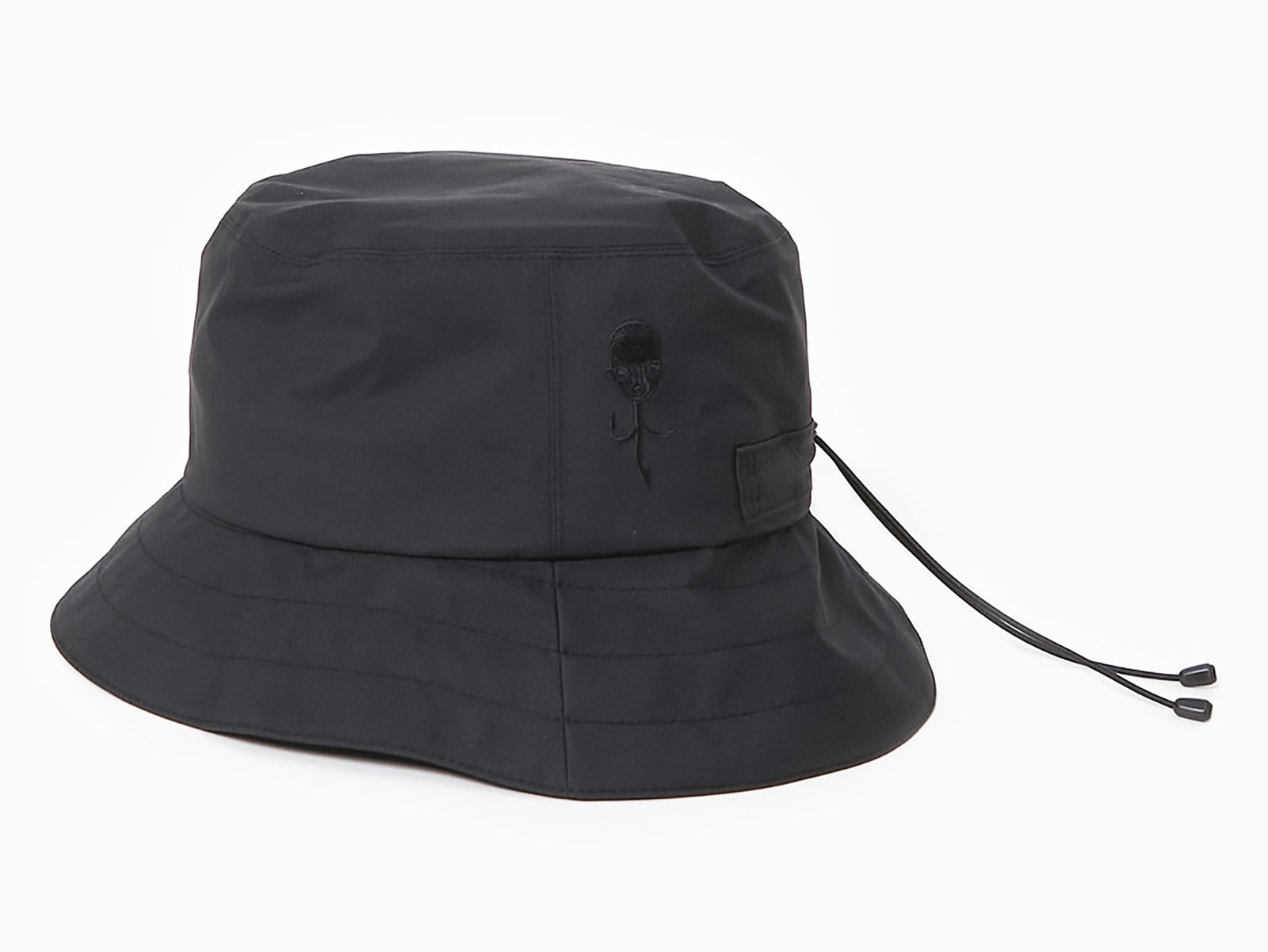 Izumi Kato x ALMOSTBLACK x DVEC (2022 S/S Collection) - Gore-Tex 3L Hat