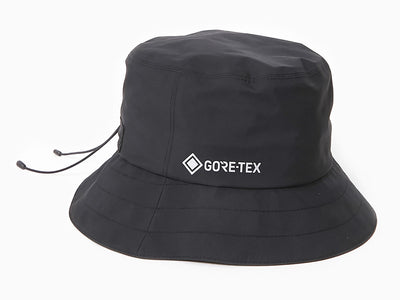 Izumi Kato x ALMOSTBLACK x DVEC (2022 S/S Collection) - Gore-Tex 3L Hat