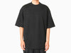 Izumi Kato x ALMOSTBLACK x DVEC (2022 S/S Collection) - Cotton Plating Short T-shirt