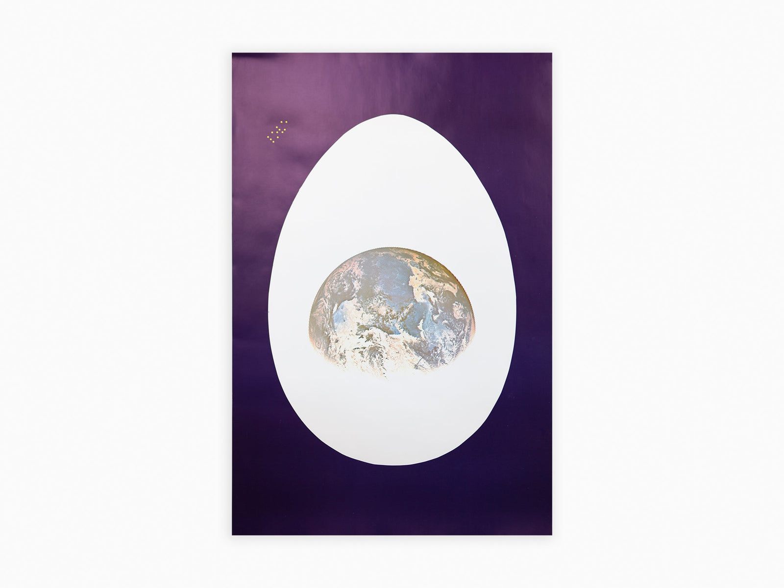 Alain Jacquet - Donut Flight (1978)