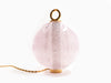 Jean-Michel Othoniel - Lampe perle Rose Mica 15cm (22EN106)