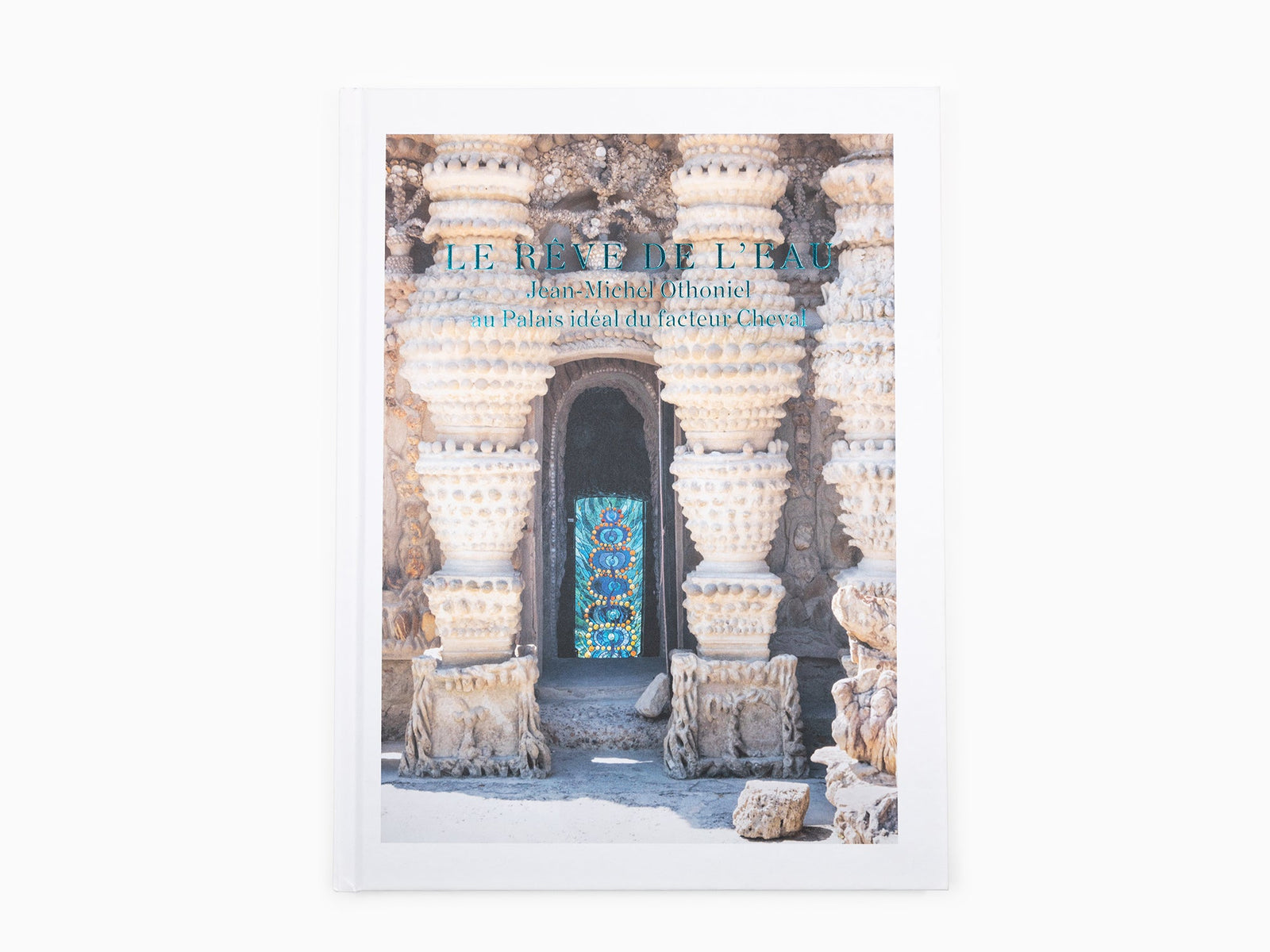 Jean-Michel Othoniel - Le rêve de l’eau - Palais idéal du Facteur Cheval