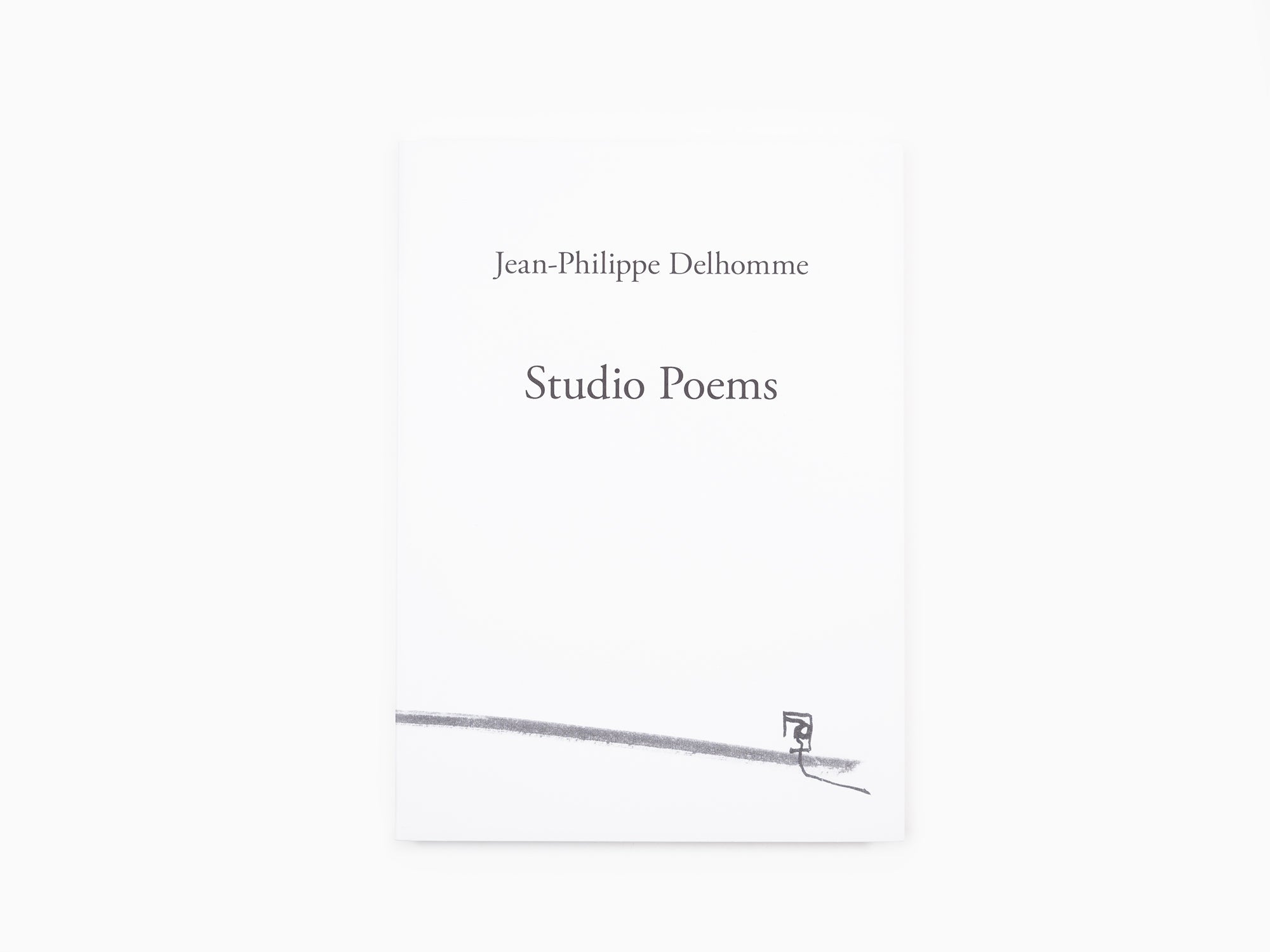 Jean-Philippe Delhomme - Studio Poems