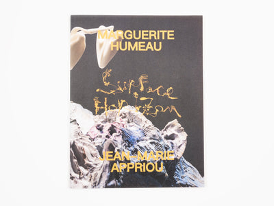 Marguerite Humeau, Jean-Marie Appriou - Surface Horizon