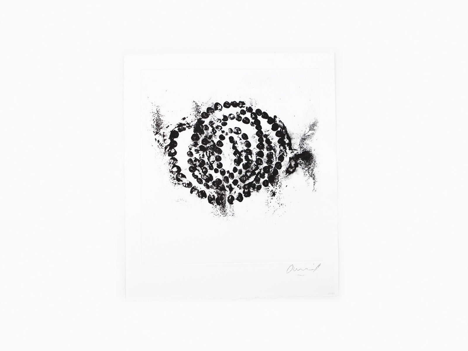 Jean-Michel Othoniel -  La rose du Louvre, 2020