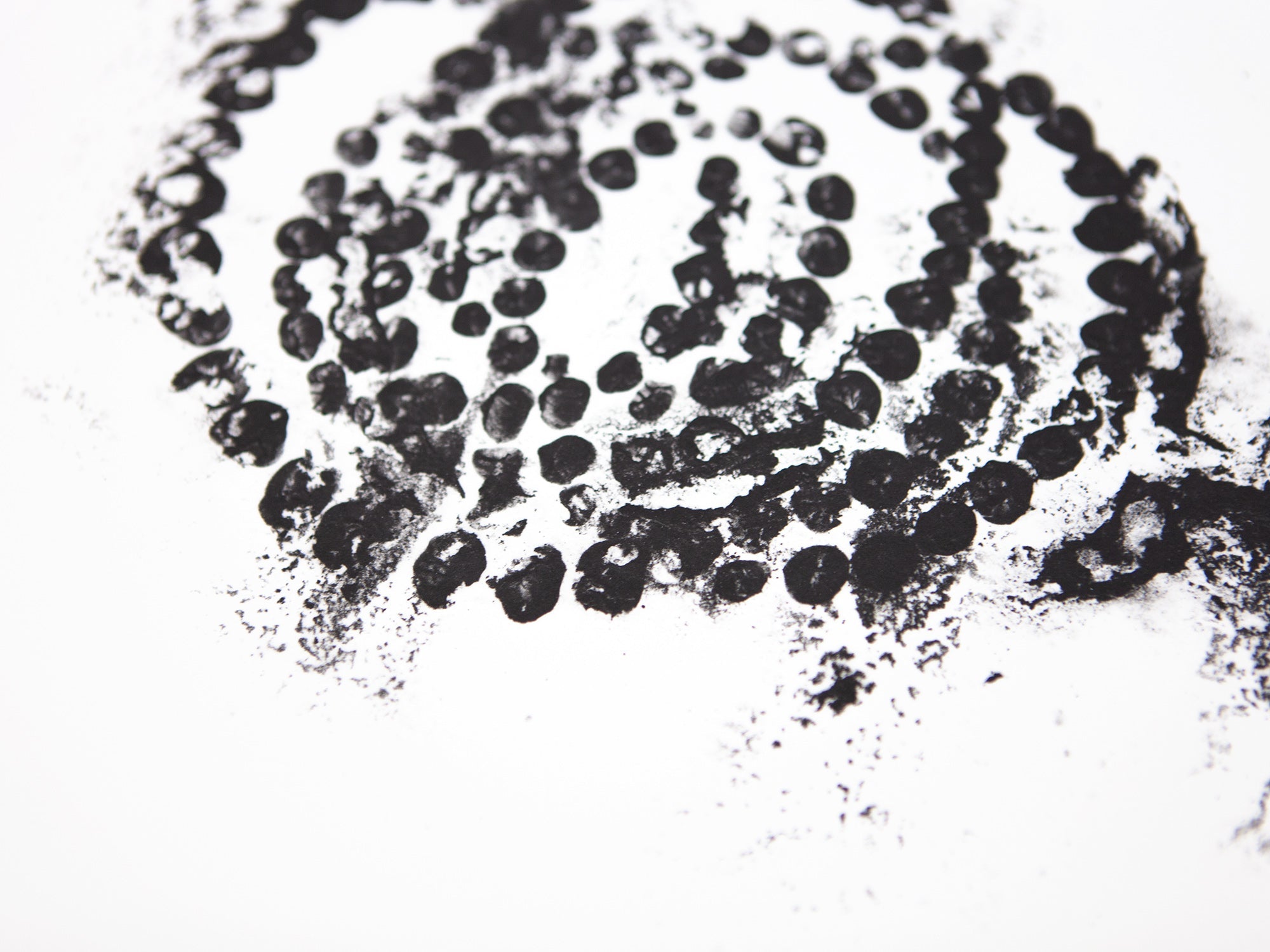 Jean-Michel Othoniel -  La rose du Louvre, 2020