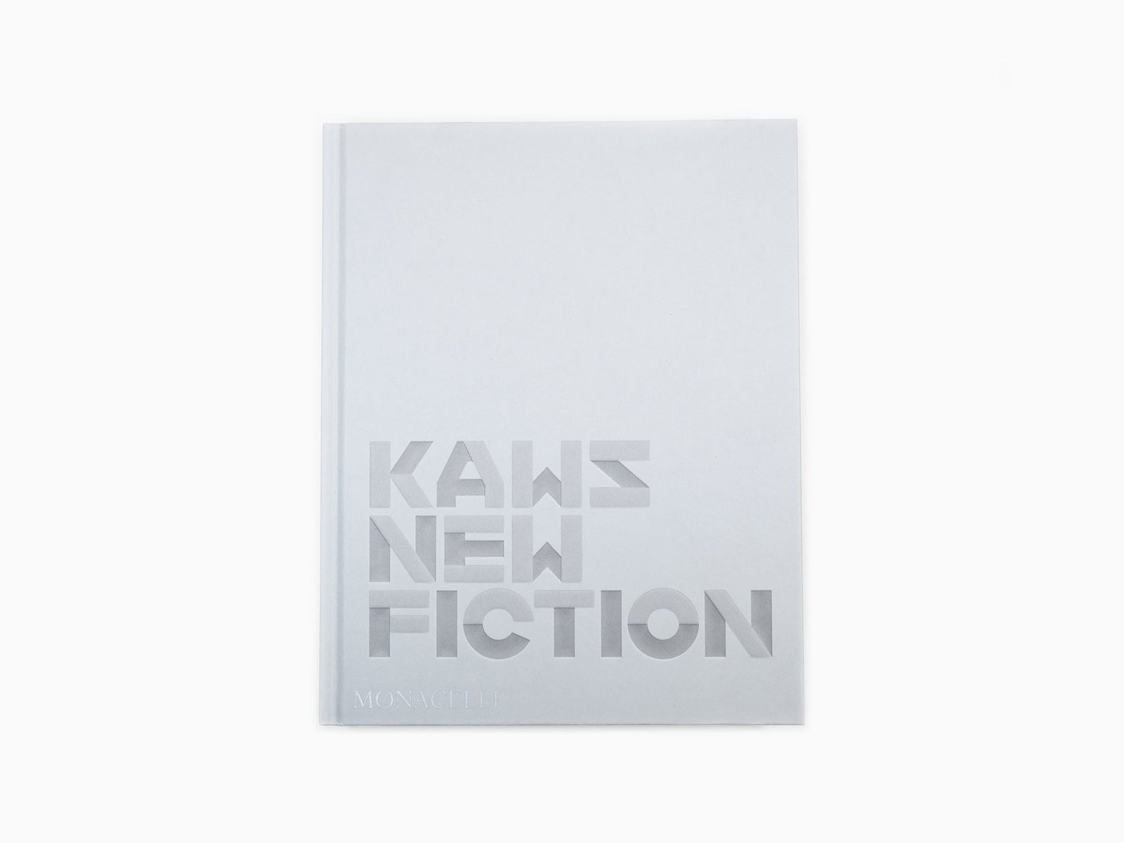 KAWS - New Fiction