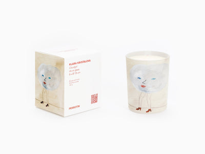 Perrotin x Klara Kristalova - Cloudgirl Candle