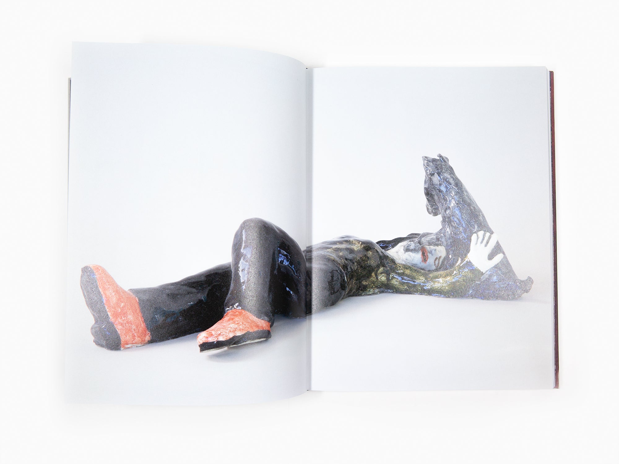 Klara Kristalova - Perrotin monograph (2021)