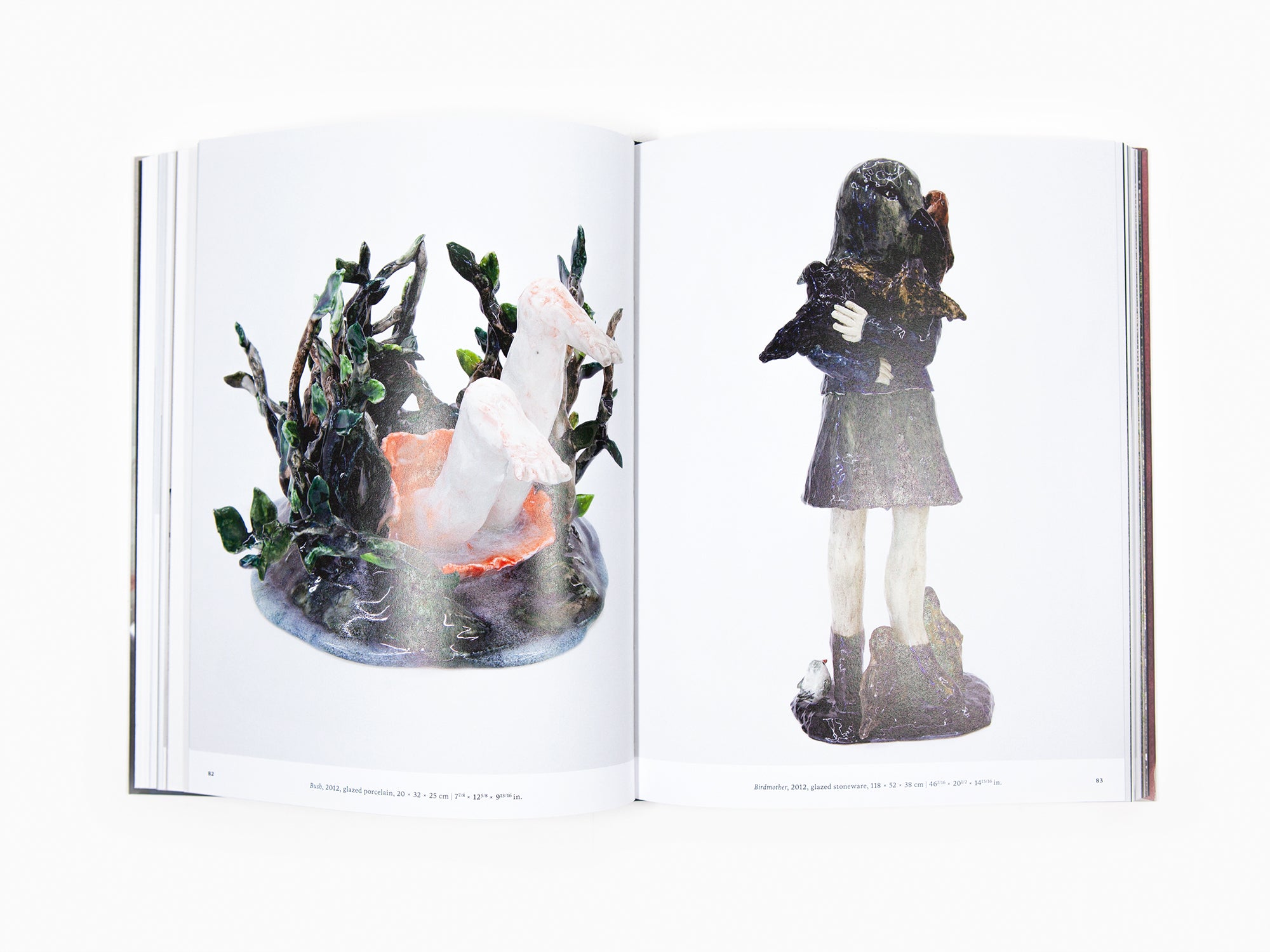 Klara Kristalova - Perrotin monograph (2021)