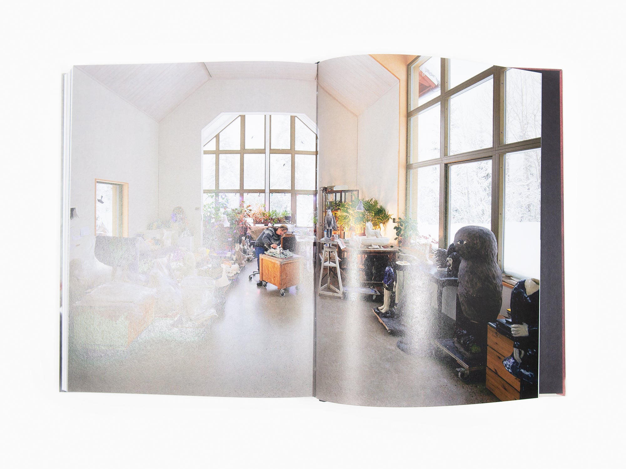 Klara Kristalova - Perrotin monograph (2021)