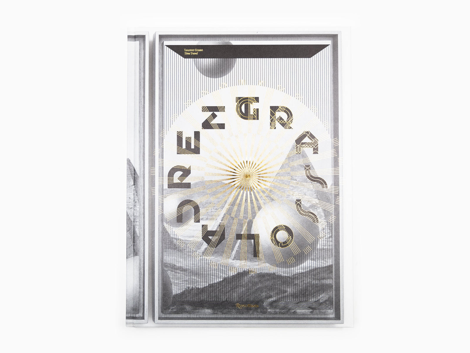 Laurent Grasso - Time Travel