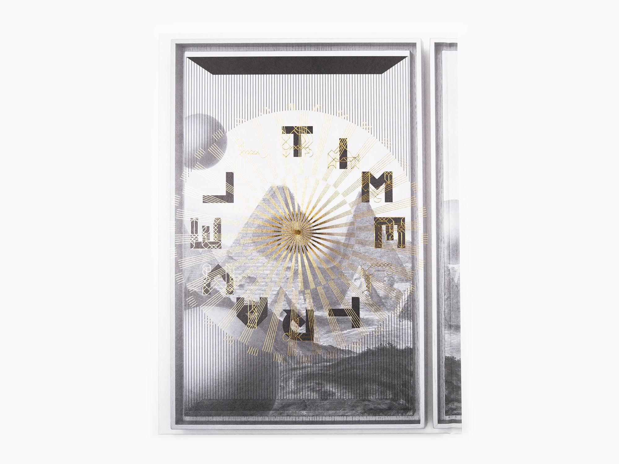 Laurent Grasso - Time Travel