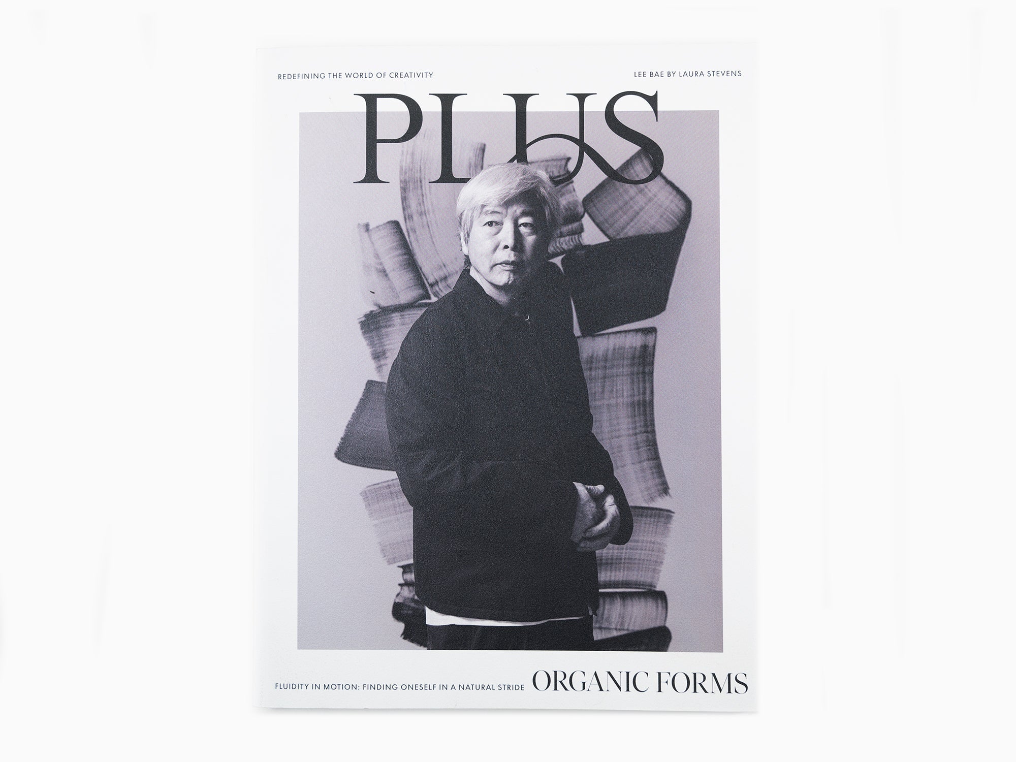 Plus Magazine - Organic Forms -  #6