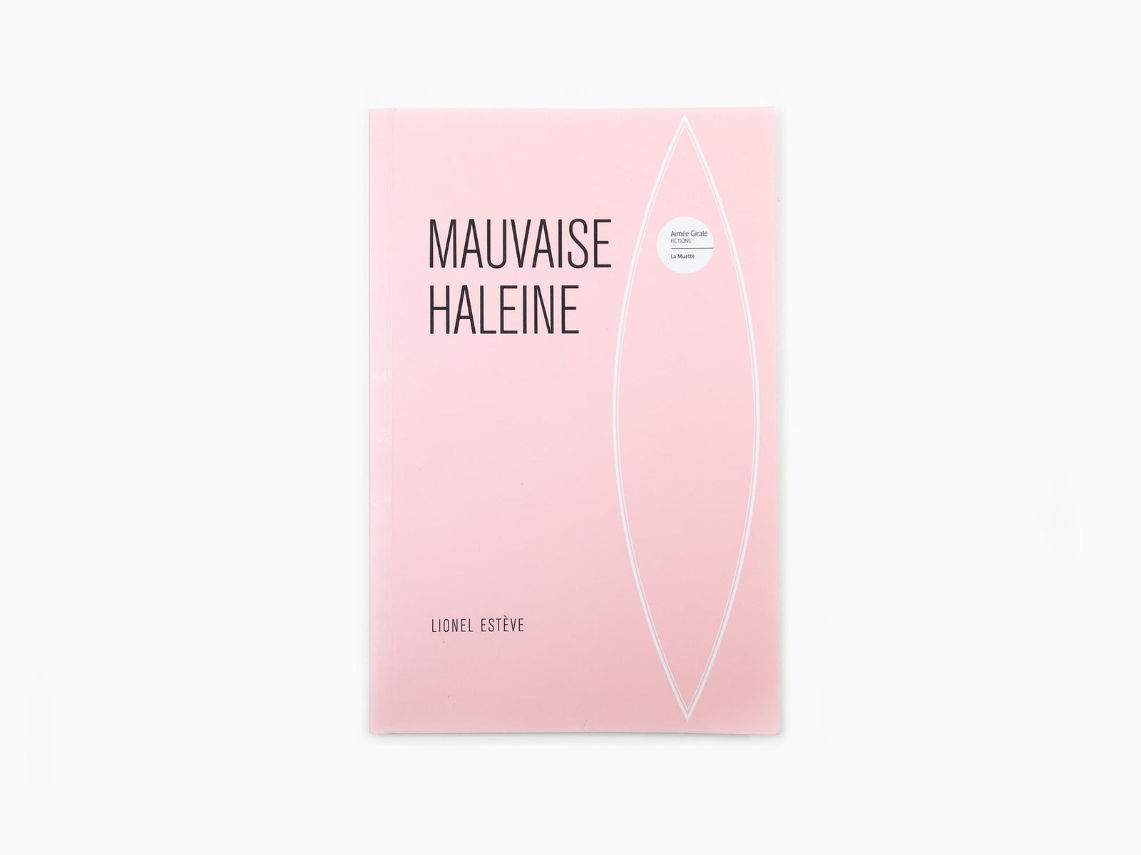 Lionel Estève - Mauvaise haleine