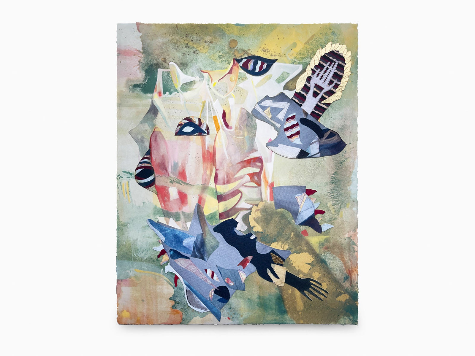 Mathilde Denize - Convergences