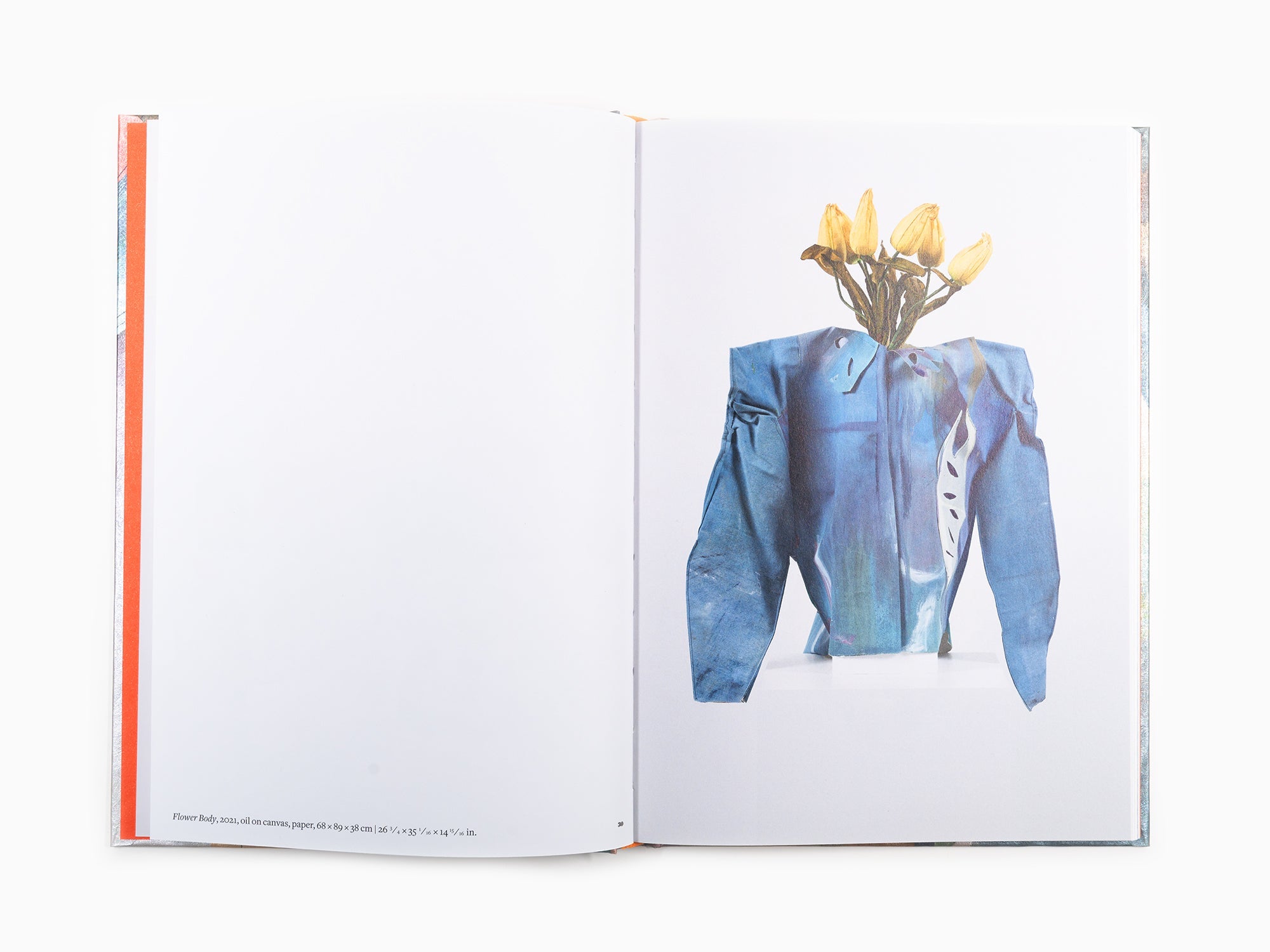 Mathilde Denize - Never Ending Story (Perrotin monograph)