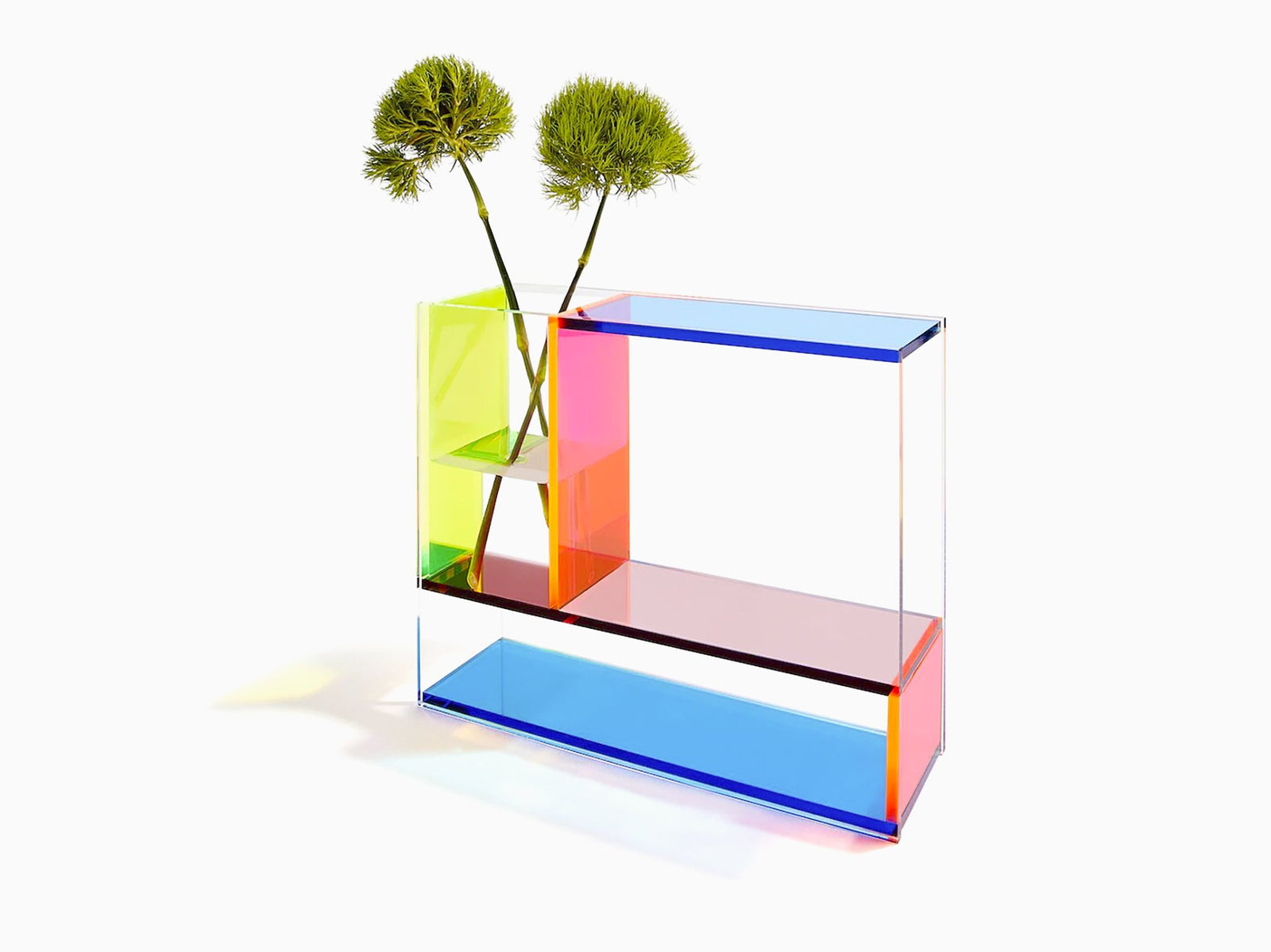 MoMA - Neon Mondri Vase