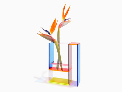 MoMA - Neon Mondri Vase