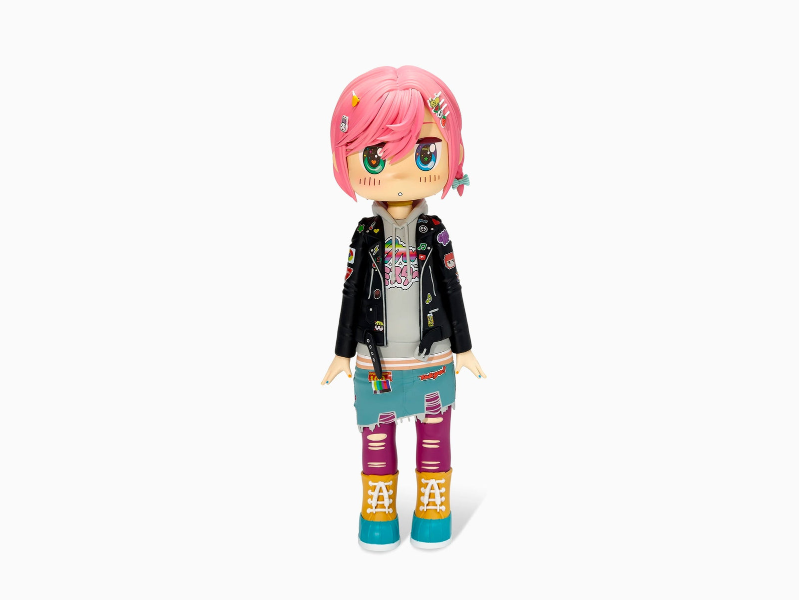 Mr. - UNBOXED (NTWRK) Collaboration figure color A