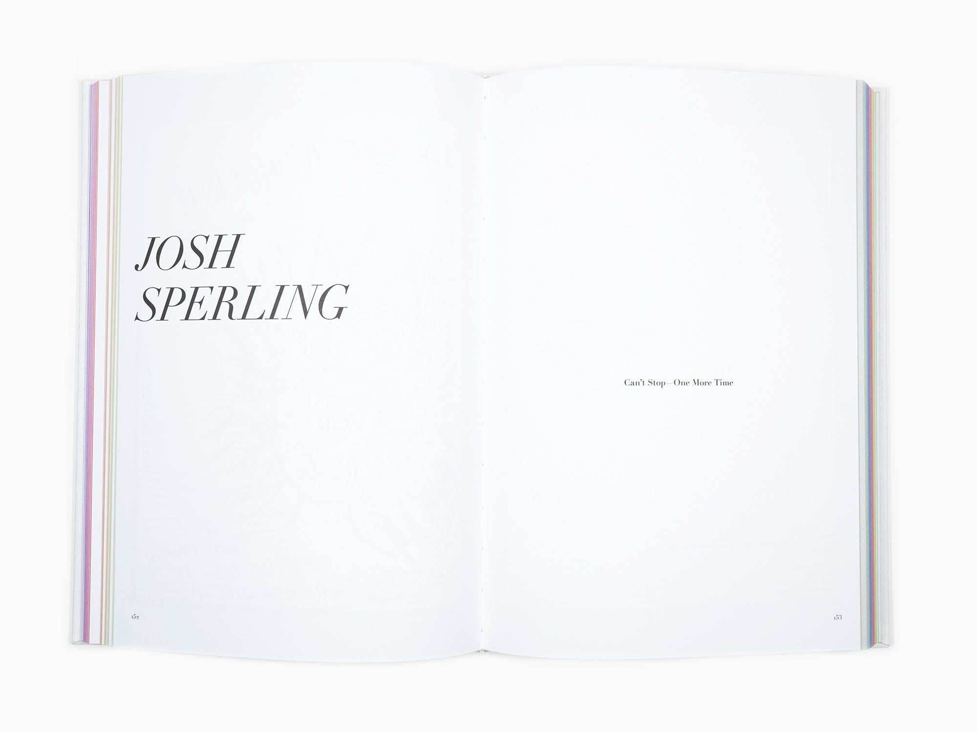 Music - A conversation through song titles with contemporary artists