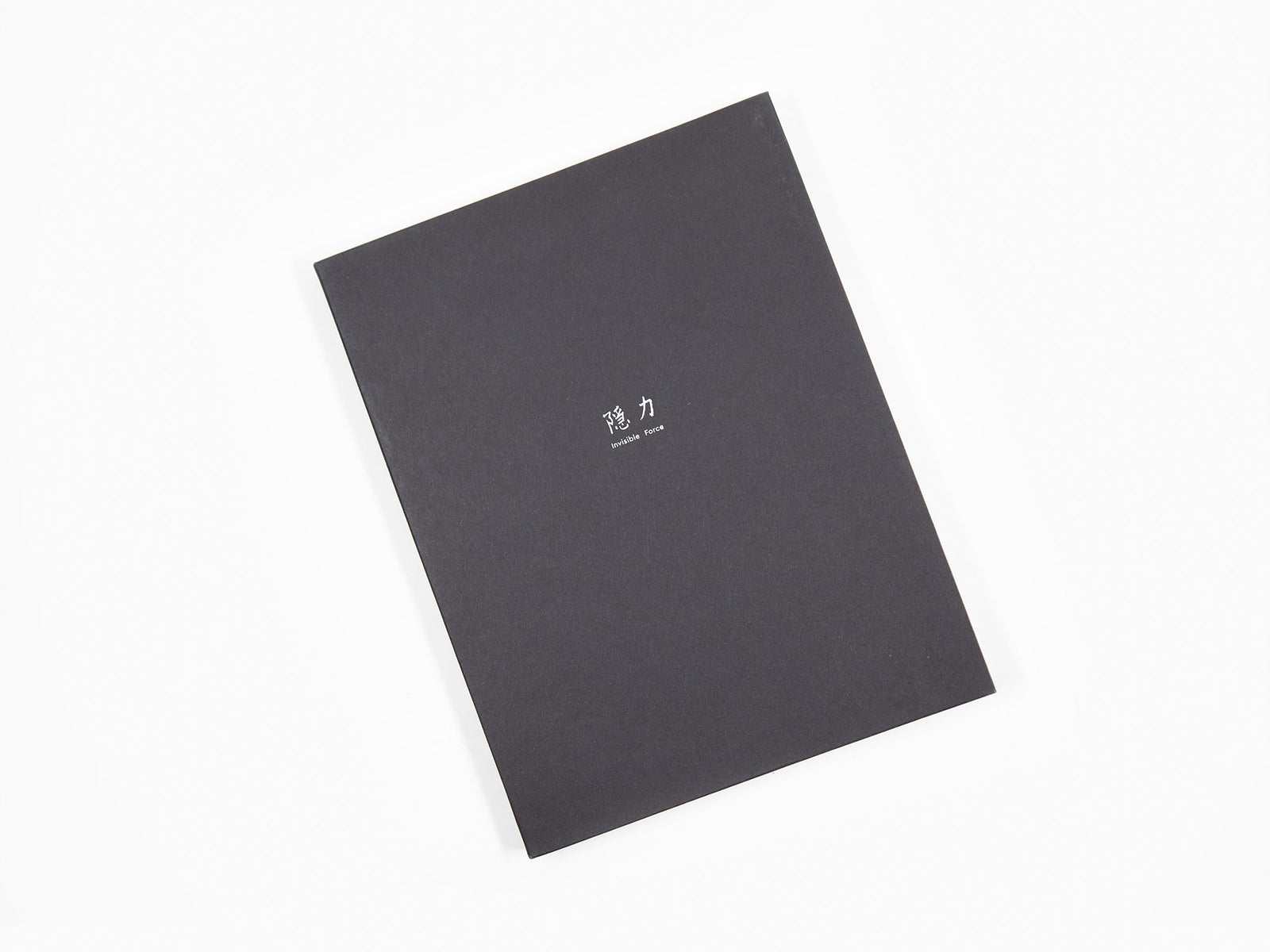 Ni Youyu - Invisible Force