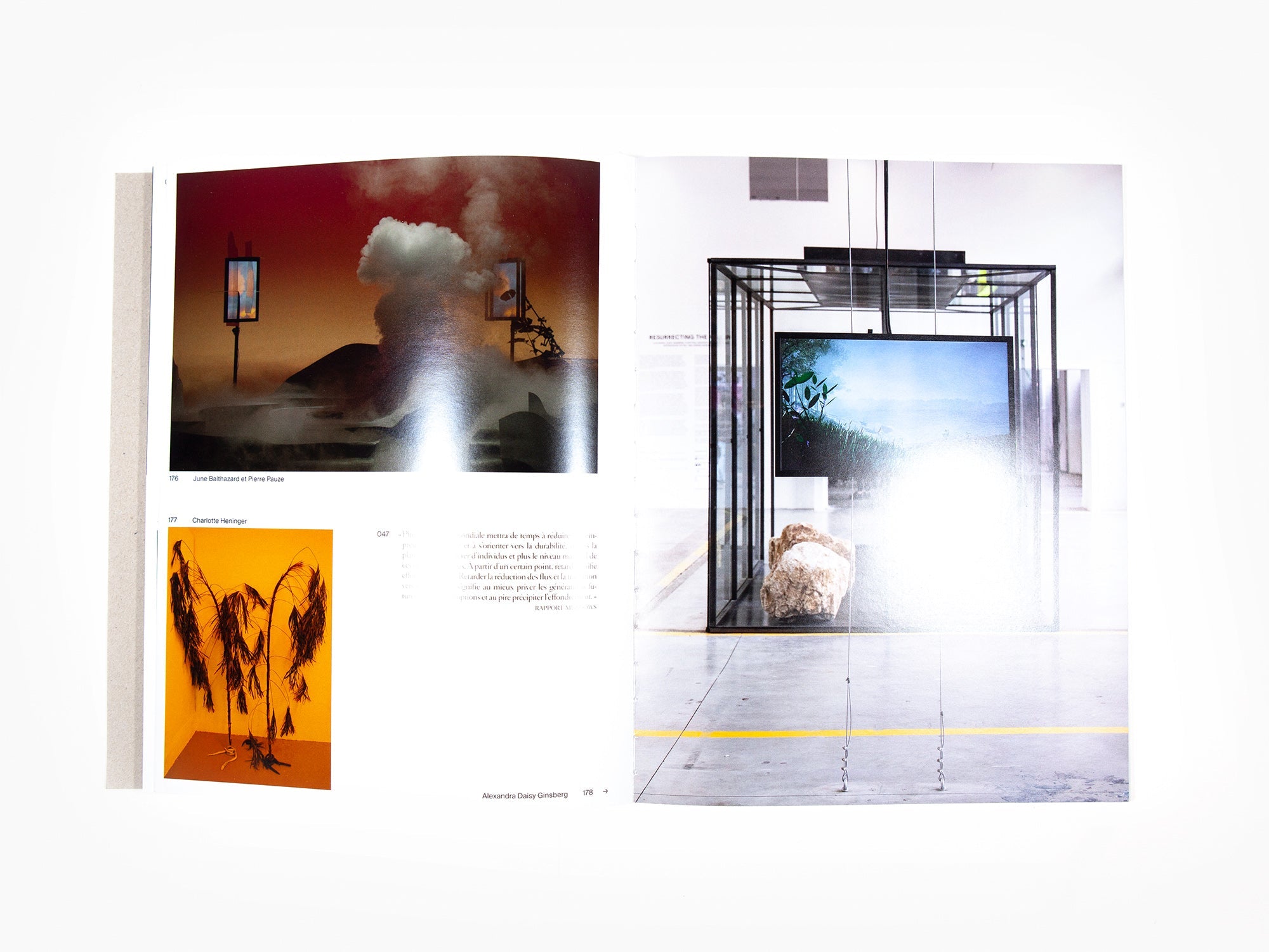 NONFICTION Issue 02 "On Nature"