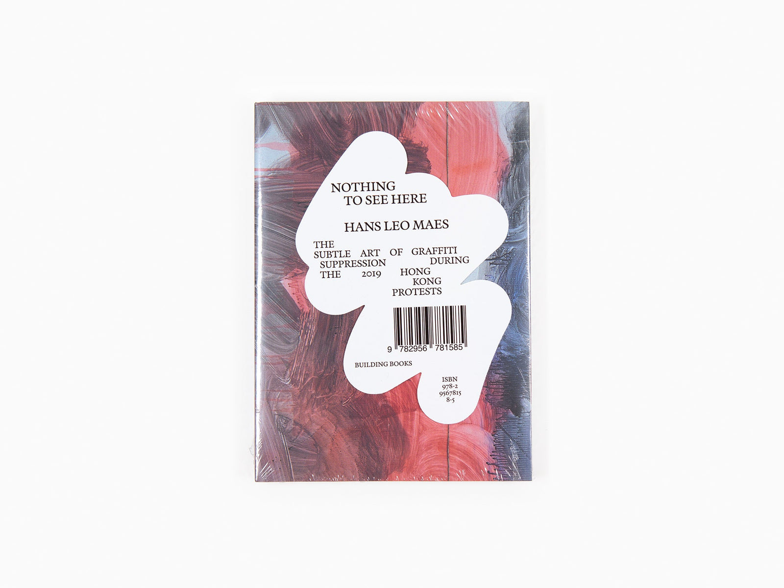 Hans Leo Maes - Nothing to see here