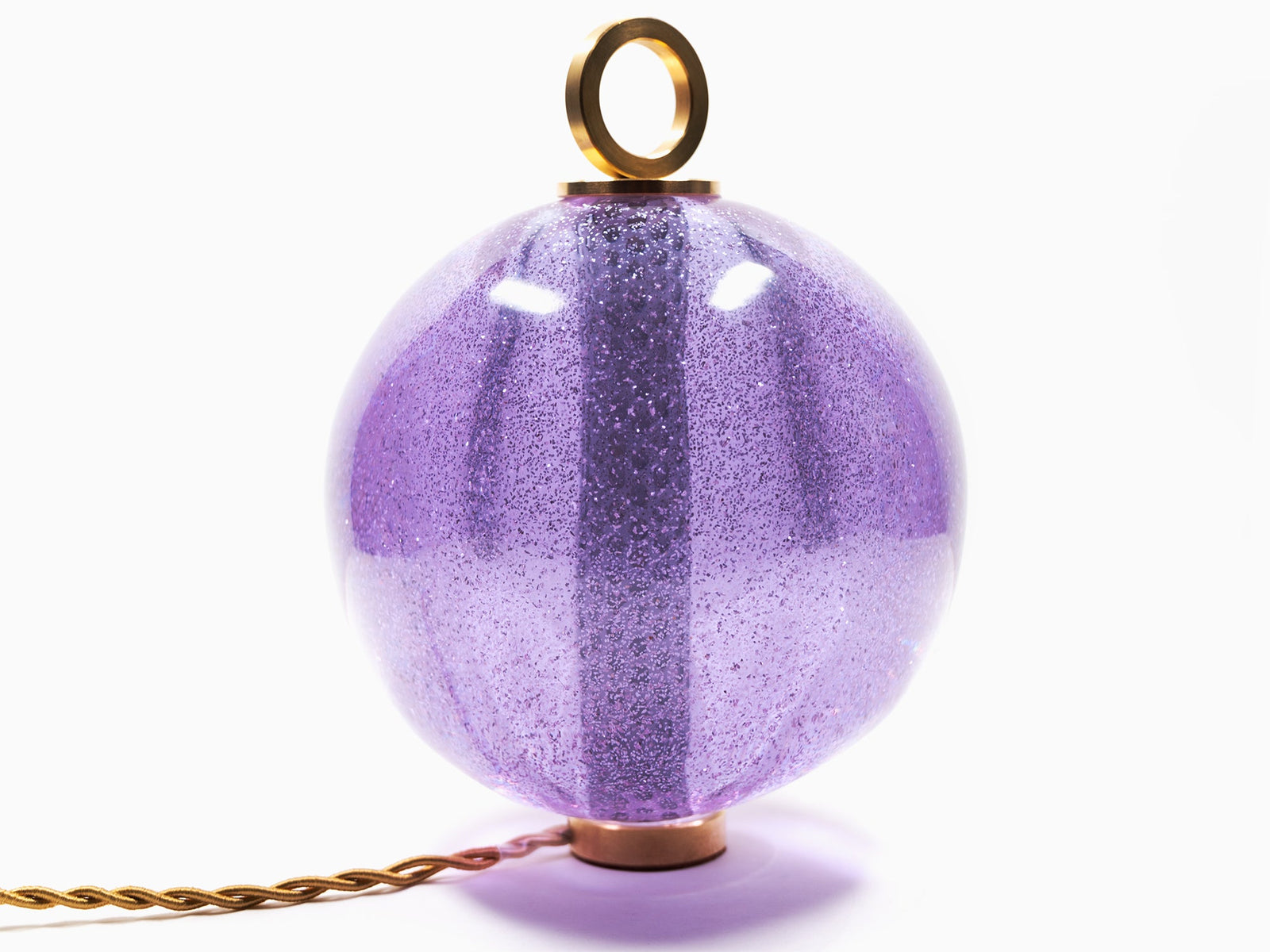Jean-Michel Othoniel - Lampe perle Alessandrita Mica 15cm (23EN044)