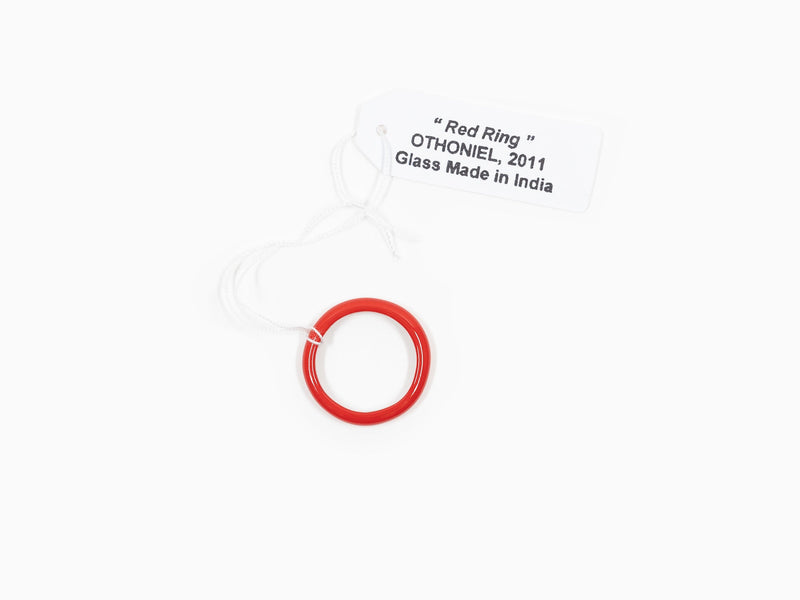 Jean-Michel Othoniel - Red ring