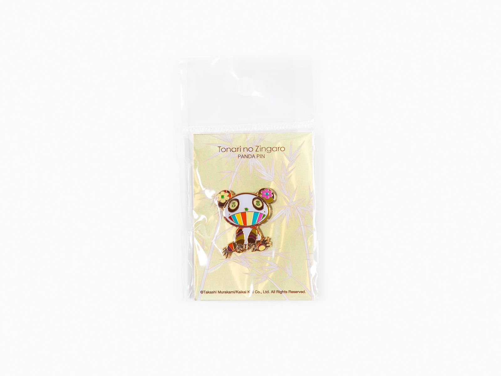 Takashi MURAKAMI - Panda Pins A