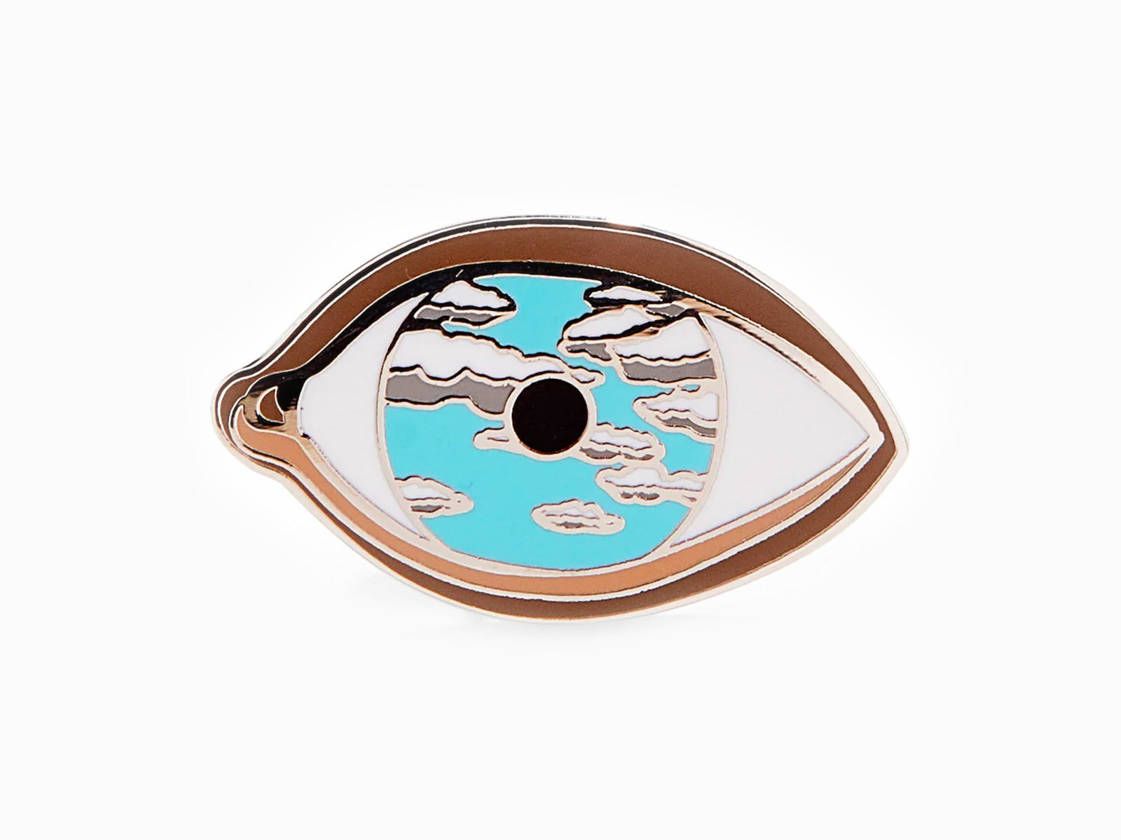 MoMa - Rene Magritte Enamel Pin