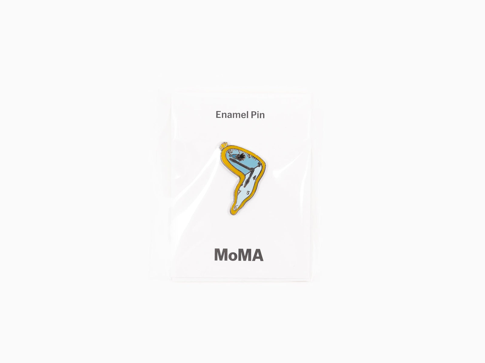 MoMA - Salvador Dali Enamel Pin