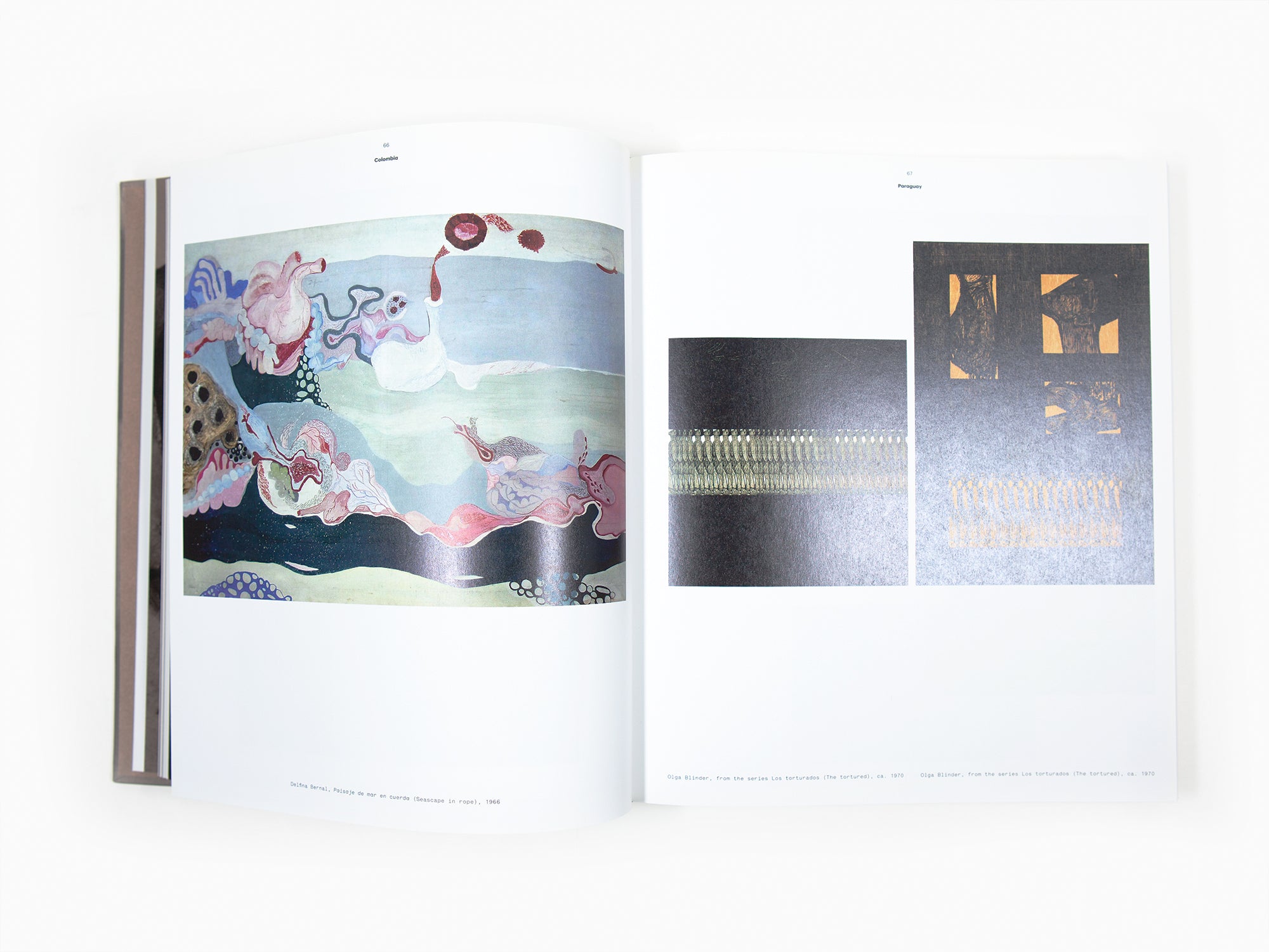 Radical Women latin art, 1960-1985