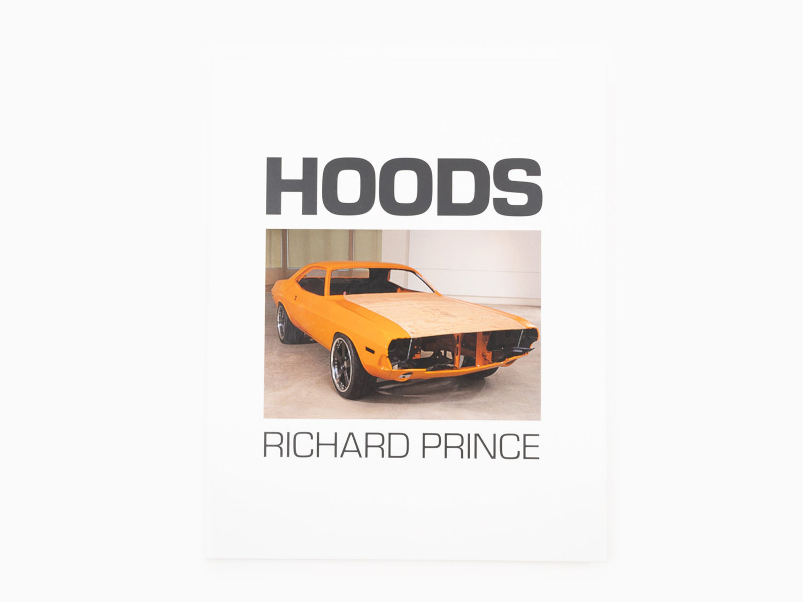 Richard Prince - Hoods