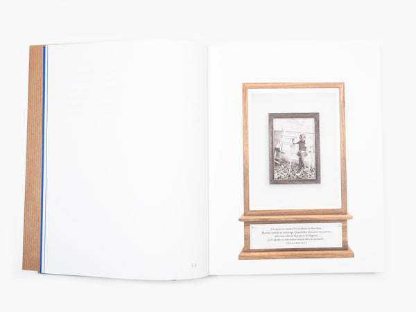 Sophie Calle - Picalso - Perrotin Store Paris